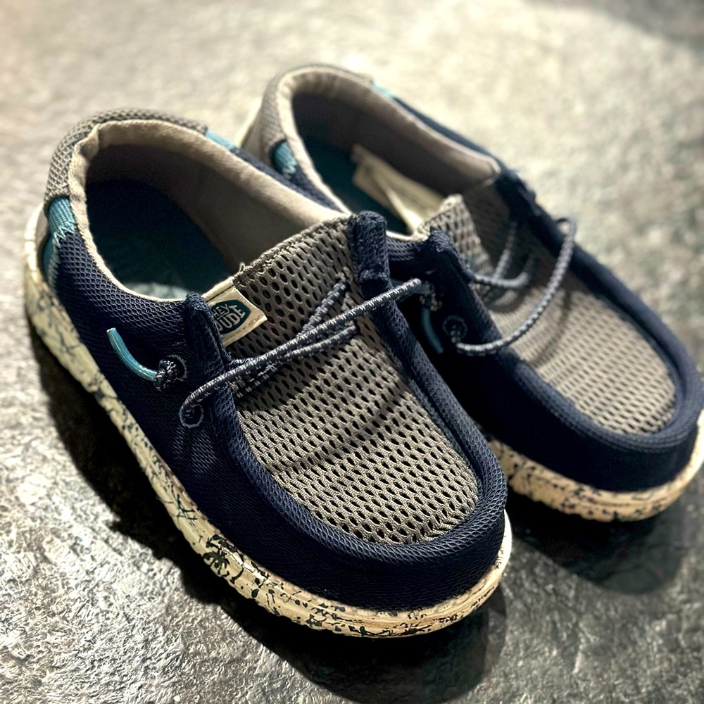 Hey Dudes Toddler Shoes